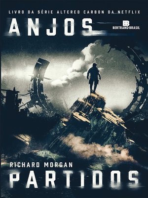 cover image of Anjos partidos--Carbono alterado--Volume 2